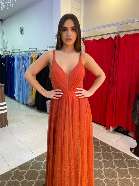Vestido de alcinha PETRA FINA